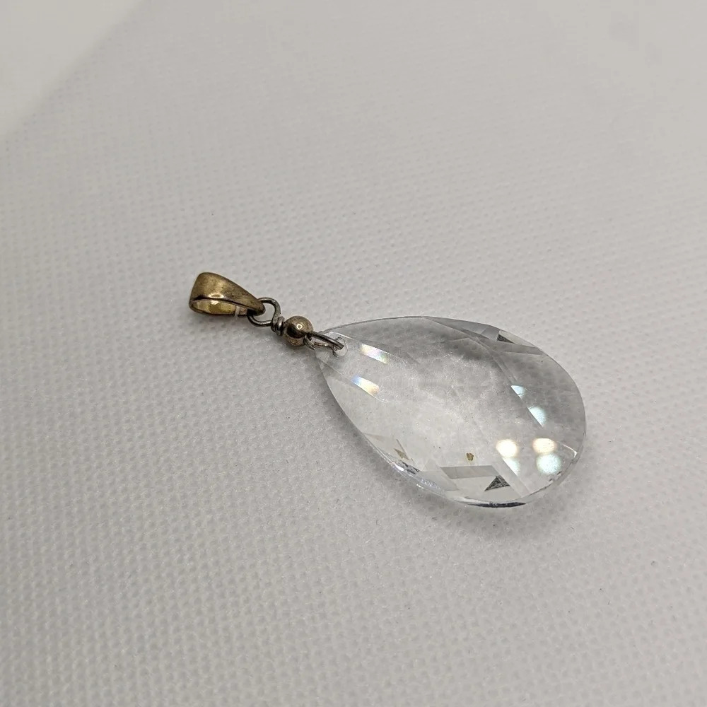 Crystal  pendant